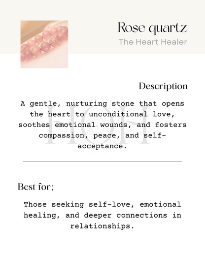 Rose Quartz