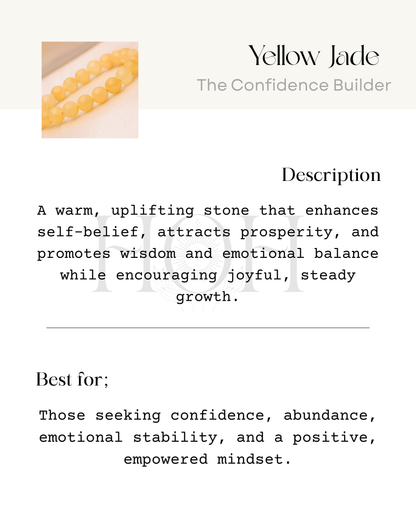 Yellow Jade