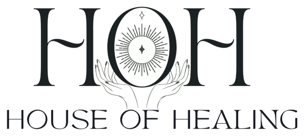 House of healing shop